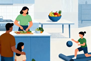 Jak wprowadzić zdrowe nawyki do codzienności