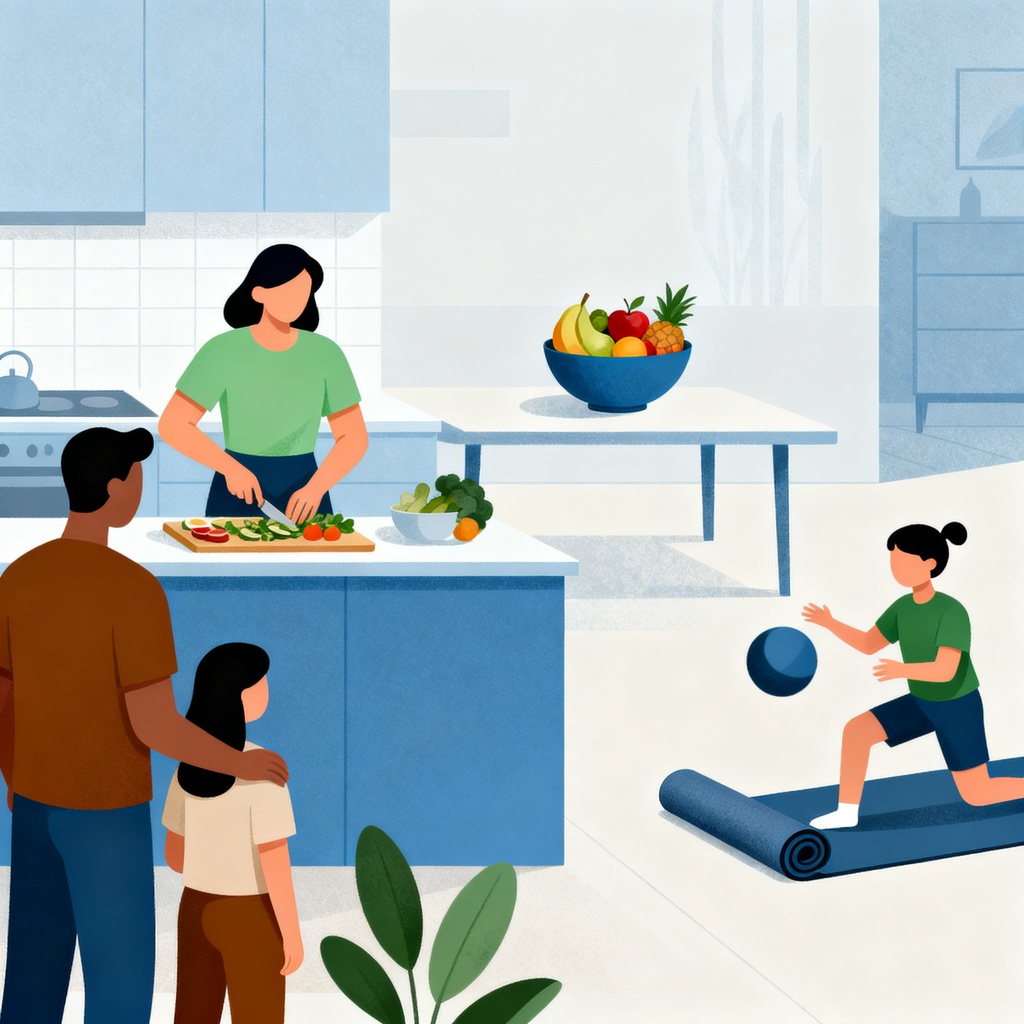 Jak wprowadzić zdrowe nawyki do codzienności