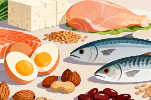 Najlepsze źródła białka dla zdrowego odżywiania